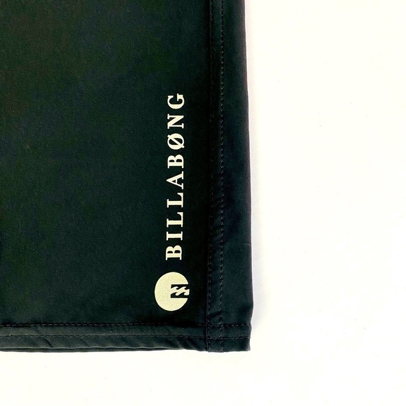 Billabong Platinum Jack Free Stone Performance Striped Board Shorts Size 36 - Picture 4 of 6